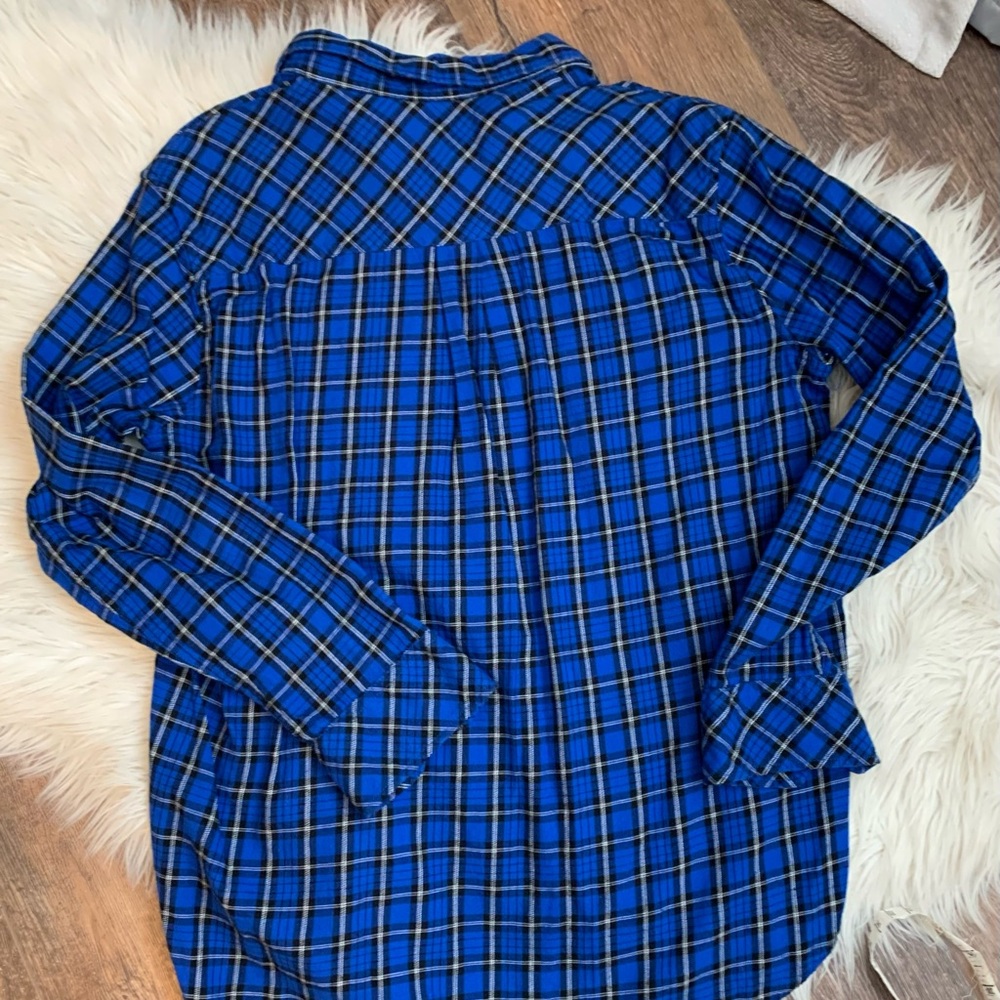 Gap Boyfriend Fit Shirt - Picture 9 of 10